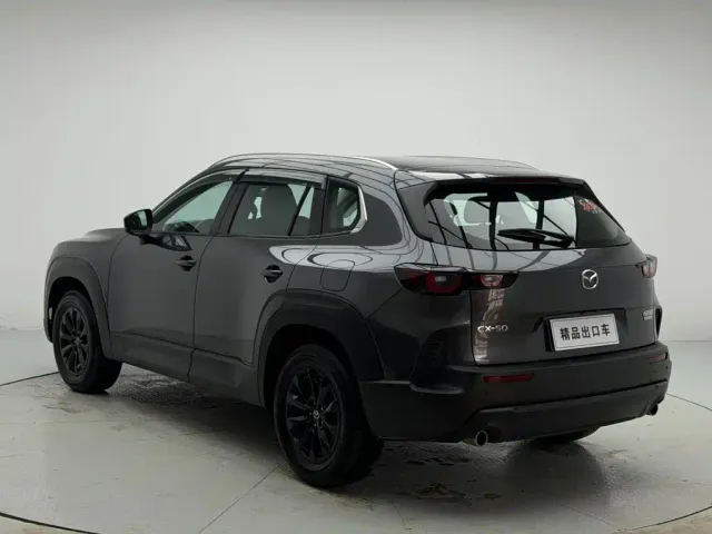 Mazda CX-50 Xingye — Фото автомобиля 4