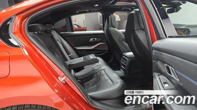 BMW 3-Series 3 серия (G20) M340i Performance — Фото автомобиля 11