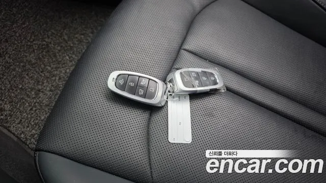 Hyundai Sonata Sonata (DN8) — Фото автомобиля 19