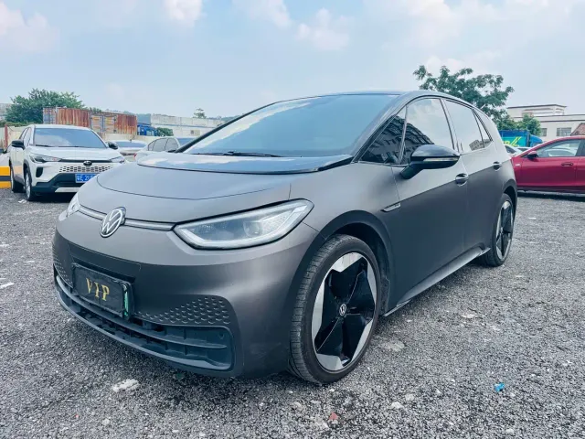 Фотография автомобиля — Volkswagen ID.3