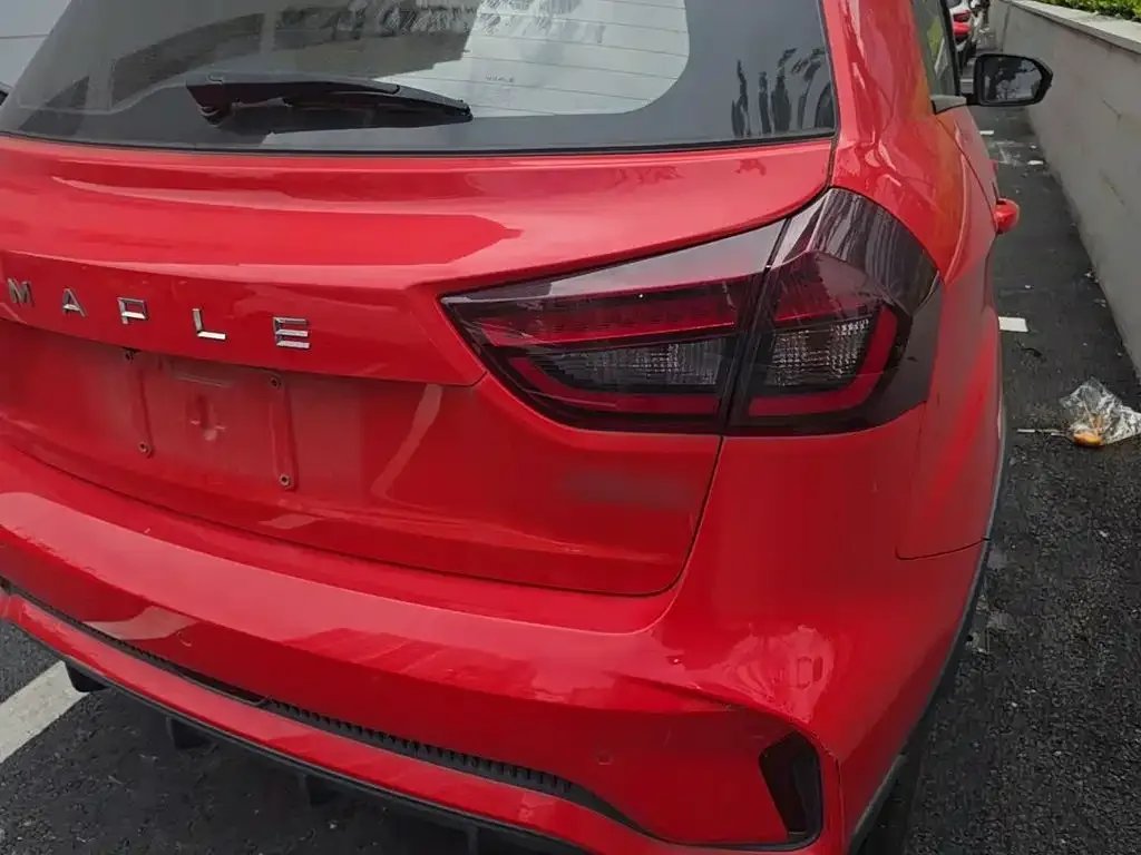 Ruilan Auto Ruilan Auto X3 PRO 2022 1.5L CVT Xiao Sa — Фото автомобиля 7
