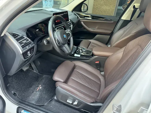 BMW X3 — Фото автомобиля 7