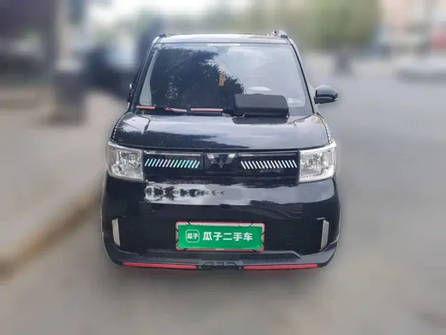 Wuling Hongguang Mini EV — Фото автомобиля 2