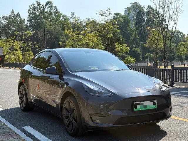 Tesla Model Y — Фото автомобиля 3