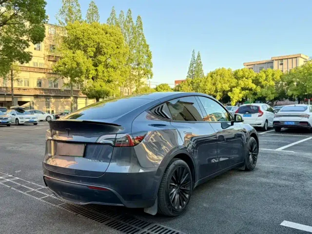 Tesla Model Y — Фото автомобиля 11