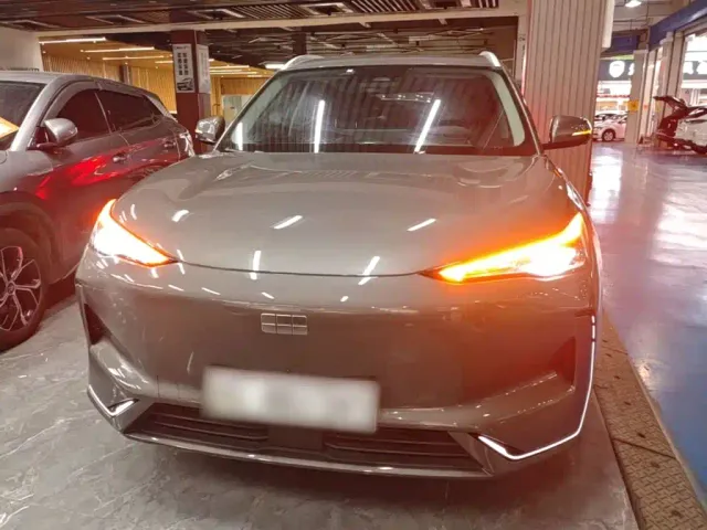 Geely Galaxy E5 — Фото автомобиля 2