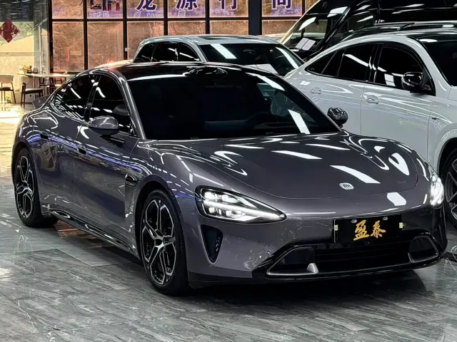 Xiaomi SU7 — Фото автомобиля 3