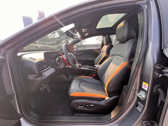 GAC Trumpchi Emkoo — Фото автомобиля 9