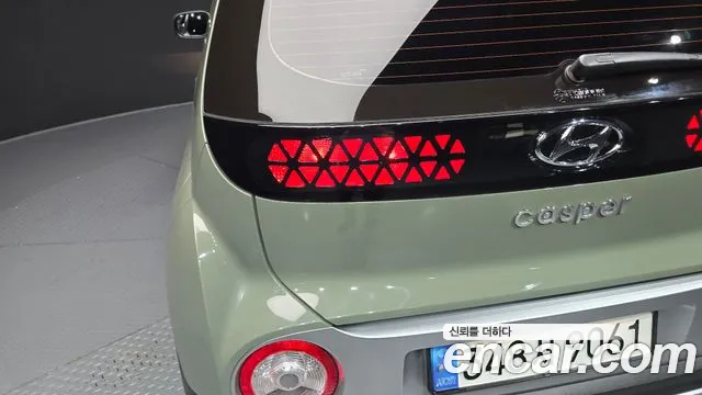 Hyundai Casper — Фото автомобиля 8