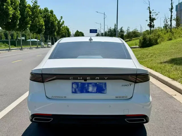 Chery Arrizo 8 PRO — Фото автомобиля 7