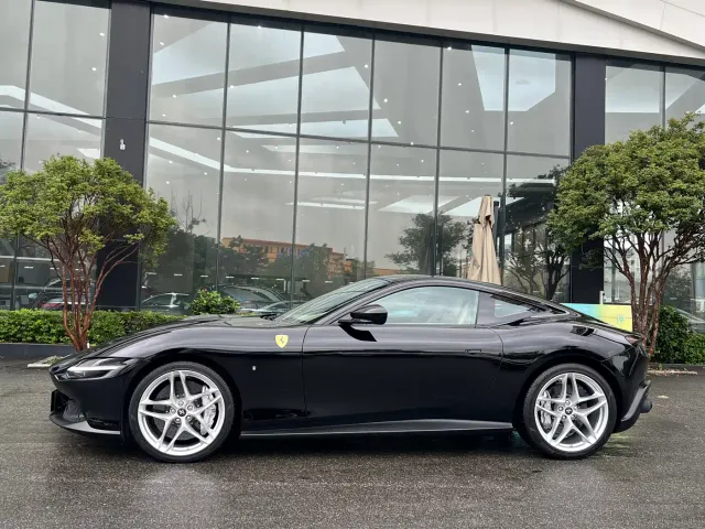 Ferrari Roma — Фото автомобиля 12