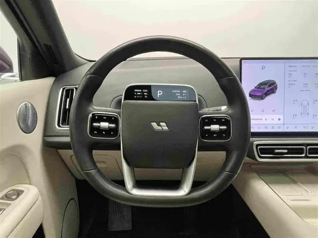Li Auto L9 — Фото автомобиля 9