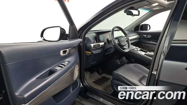 Hyundai Nexo — Фото автомобиля 10