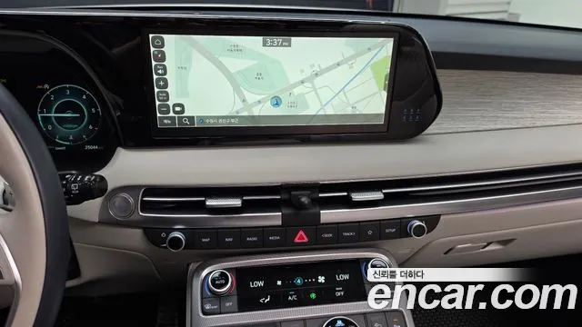 Hyundai Palisade The New — Фото автомобиля 19