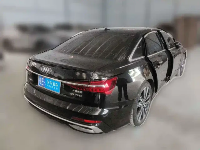 Audi A6L — Фото автомобиля 5