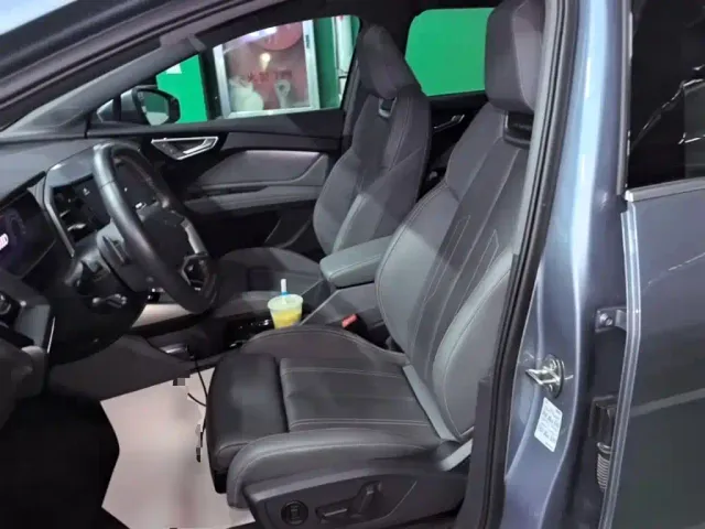 Audi Q4 e-tron — Фото автомобиля 14