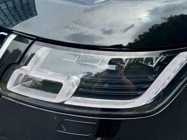 Land Rover Range Rover — Фото автомобиля 8