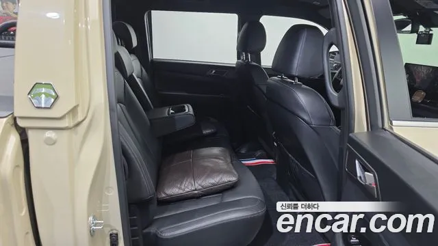 KG_Mobility_Ssangyong Rexton Новый Rexton Sport Дизель 2.2 4WD — Фото автомобиля 8