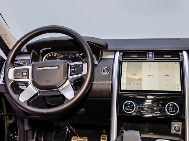 Land Rover Discovery — Фото автомобиля 23