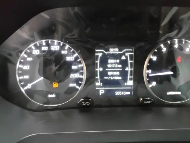 Chery Tiggo 5x — Фото автомобиля 11