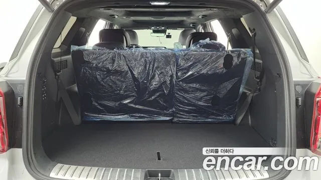 Hyundai Palisade The New Palisade Дизель 2.2 2WD — Фото автомобиля 20