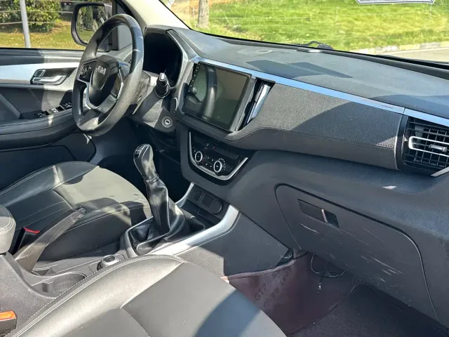 Isuzu Ruimai — Фото автомобиля 7