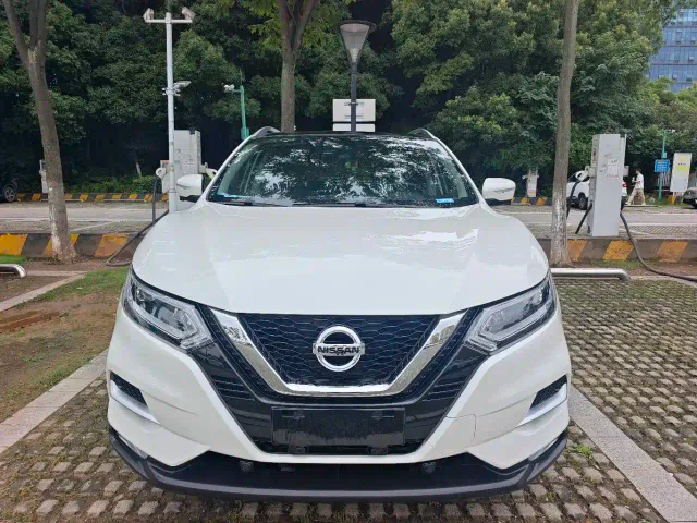 Nissan Qashqai — Фото автомобиля 2