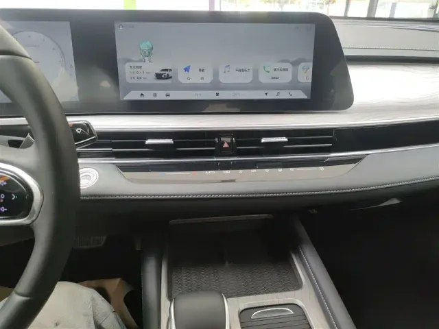 Chery Arrizo 8 — Фото автомобиля 12
