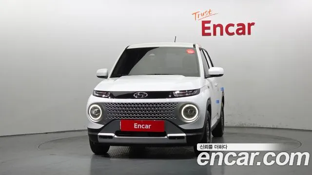 Hyundai Casper Casper Modern — Фото автомобиля 3
