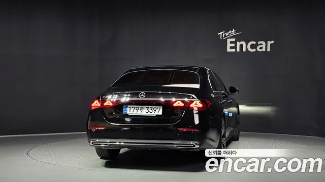 Mercedes-Benz E-Class W214 — Фото автомобиля 4