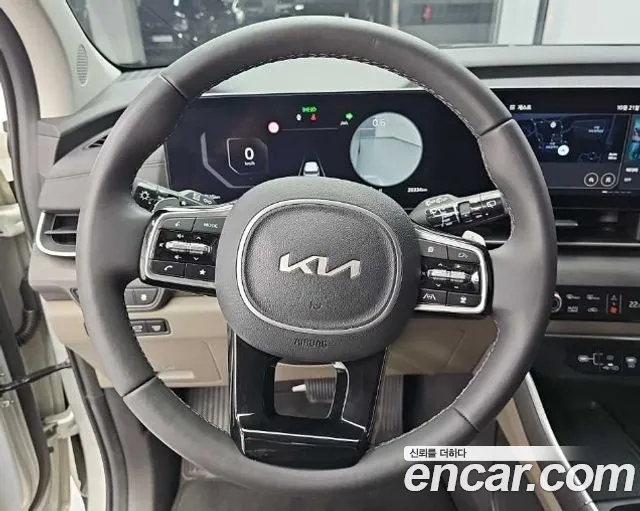 Kia Carnival 4th Gen — Фото автомобиля 9