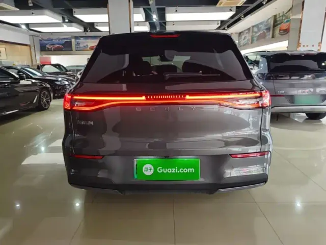Geely Galaxy E5 — Фото автомобиля 5