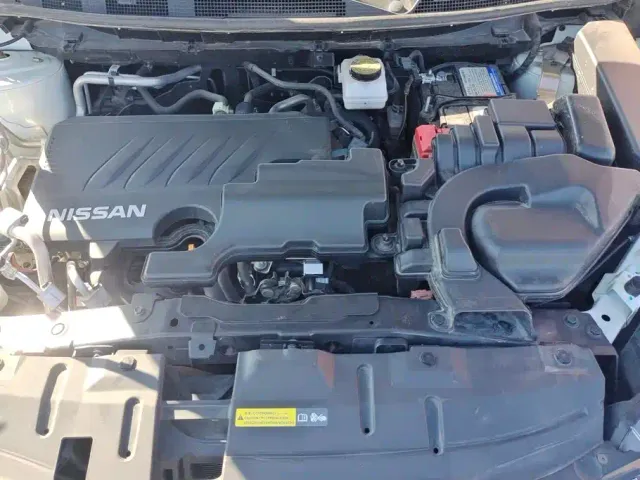 Nissan Qashqai — Фото автомобиля 10