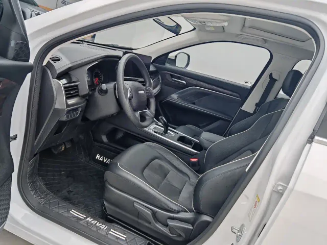 Haval H6 — Фото автомобиля 10