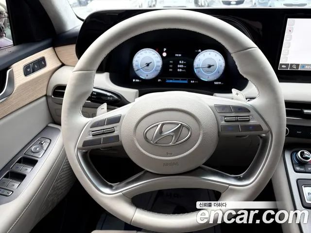 Hyundai Palisade The New Palisade Бензин 3.8 2WD — Фото автомобиля 9