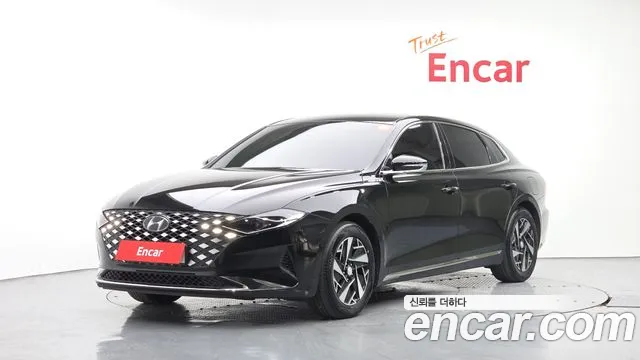 Фотография автомобиля — Hyundai Grandeur Grandeur (New) Hybrid