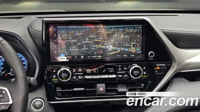 Toyota Highlander 4th Gen — Фото автомобиля 24