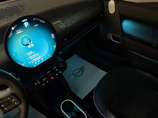 MINI Cooper — Фото автомобиля 11