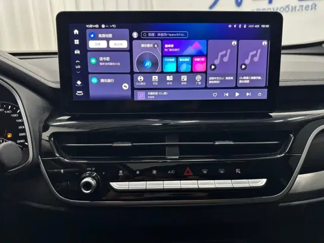 Haval H6 — Фото автомобиля 14