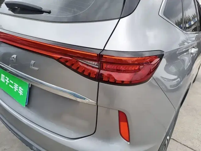 Haval Haval H6 2022 3rd Gen 1.5T Auto 2WD Max — Фото автомобиля 7