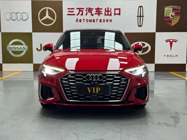 Audi A3 — Фото автомобиля 2