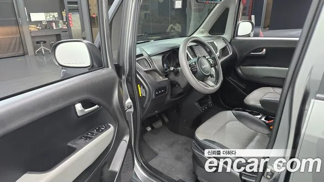 Kia Ray — Фото автомобиля 15