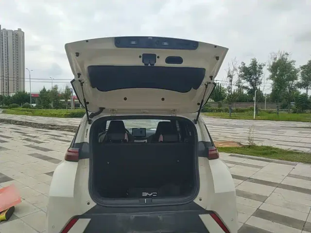 BYD Seagull — Фото автомобиля 18