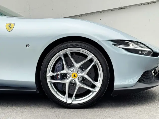 Ferrari Roma — Фото автомобиля 22