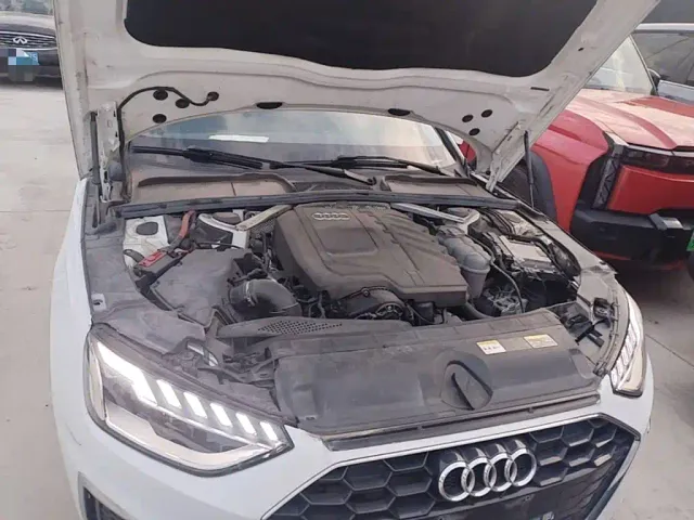 Audi A4L — Фото автомобиля 19