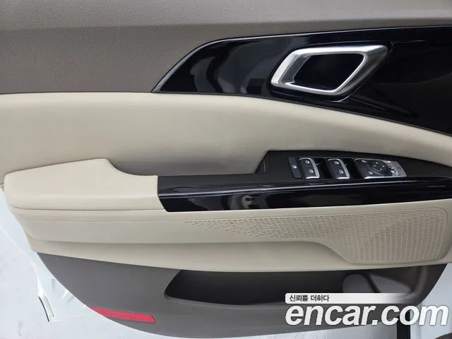 Kia Canival Carnival 4 поколение 9 мест Noblesse — Фото автомобиля 13
