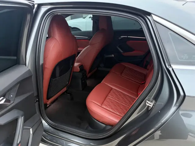 Audi A3 — Фото автомобиля 5