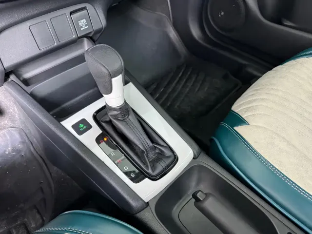 Honda Fit 2021 1.5L CVT Trend Edition — Фото автомобиля 5