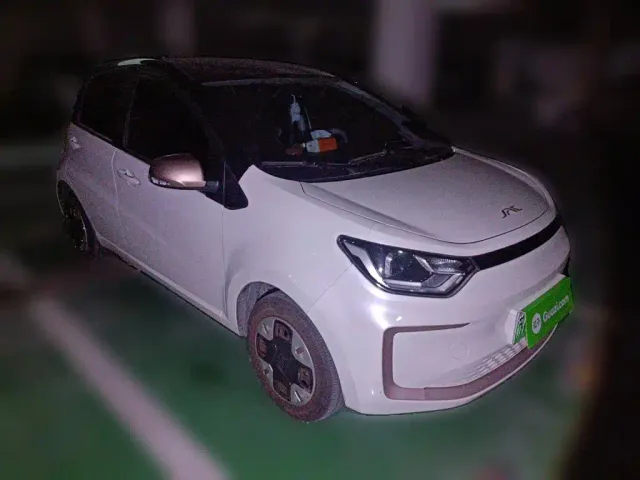 JAC Yiwei Yttrium Flower Fairy 2024 Beloved Edition 301km Lite — Фото автомобиля 24