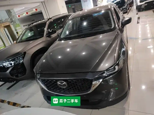 Mazda CX-5 — Фото автомобиля 2